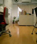 ヒートポンプ式床暖房 施工後
